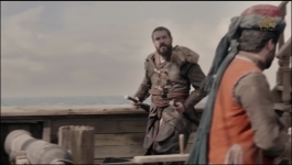 Barbarossa - Season 01 Episode 105 Urdu Dubbed